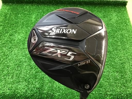 専用1 ダンロップ SRIXON ZX5 ショップ Mk II 10.5° ドライバー DR Diamana