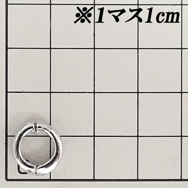 ボールアンドチェーン 正規品 dzzit コラボ スパンコール M グレー