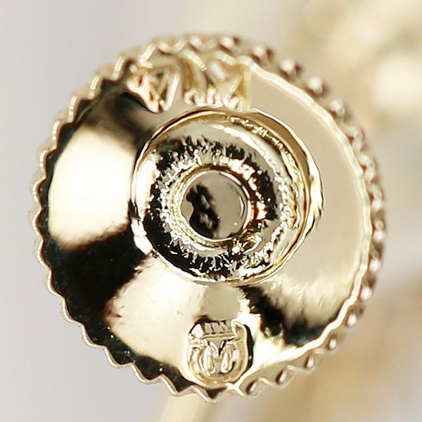 ミキモト アコヤ真珠 イヤリング K 14イエローゴールド 揺れる ベビーパール 宝正 903385