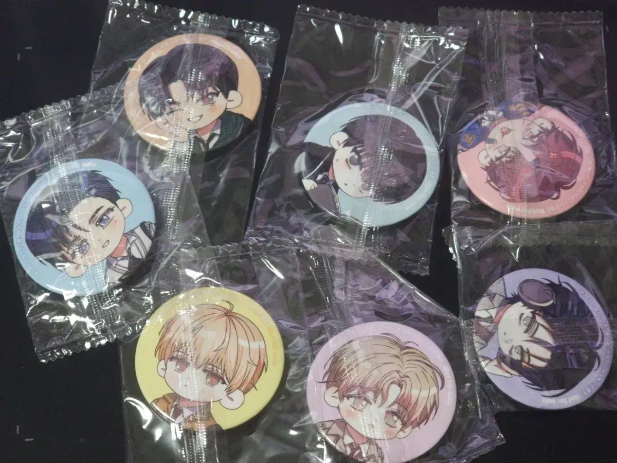 23 THE HYUNDAI ポップアップ デビューできないと死ぬ病気にかかってしまいました 缶バッジ