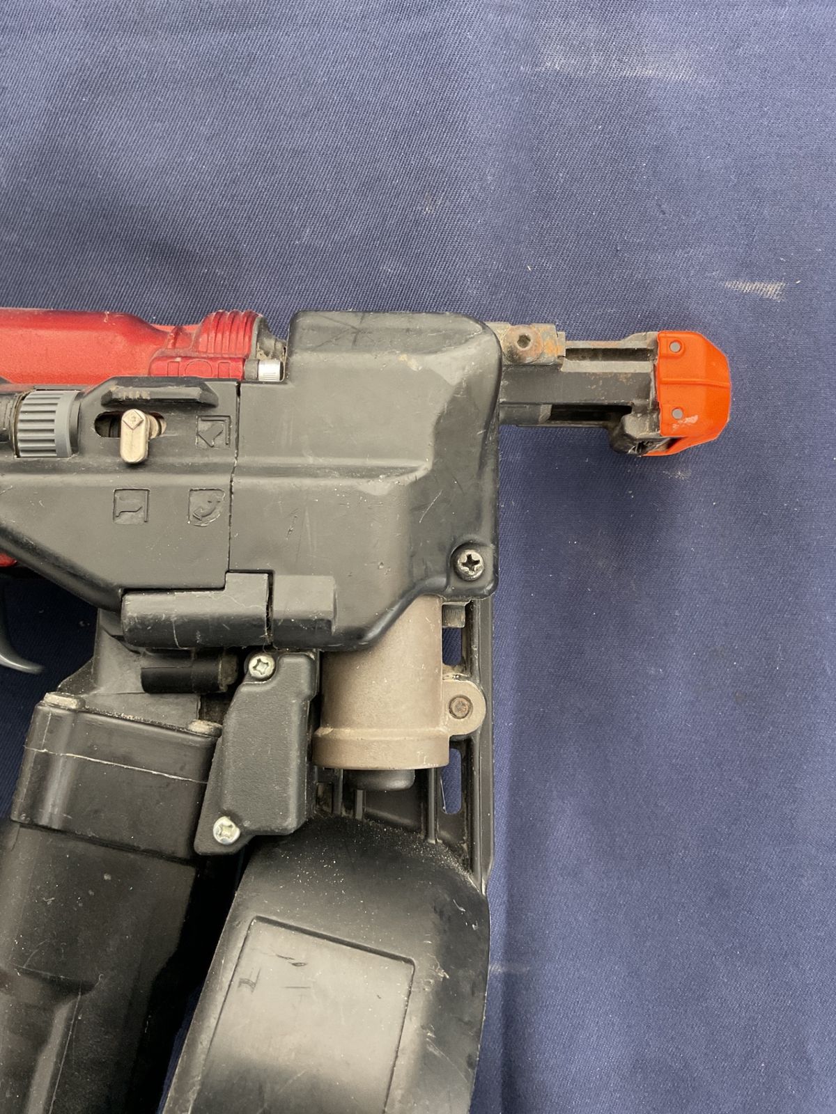 MAX 高圧エアネジ打ち機