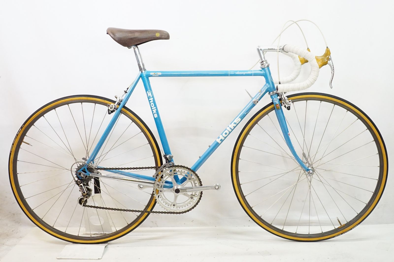 HOLKS ホルクス 1980後半頃 ロードバイク バ