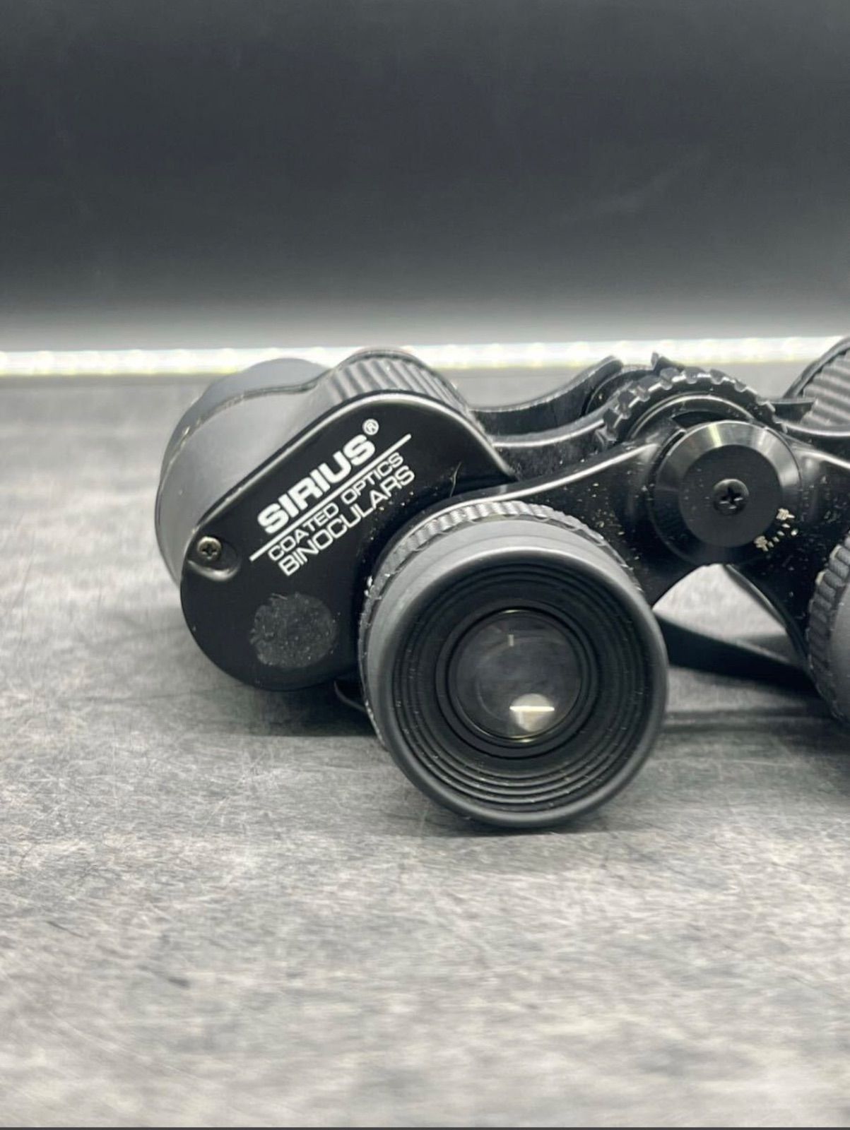 2306 双眼鏡 SIRIUS 7x-21x40