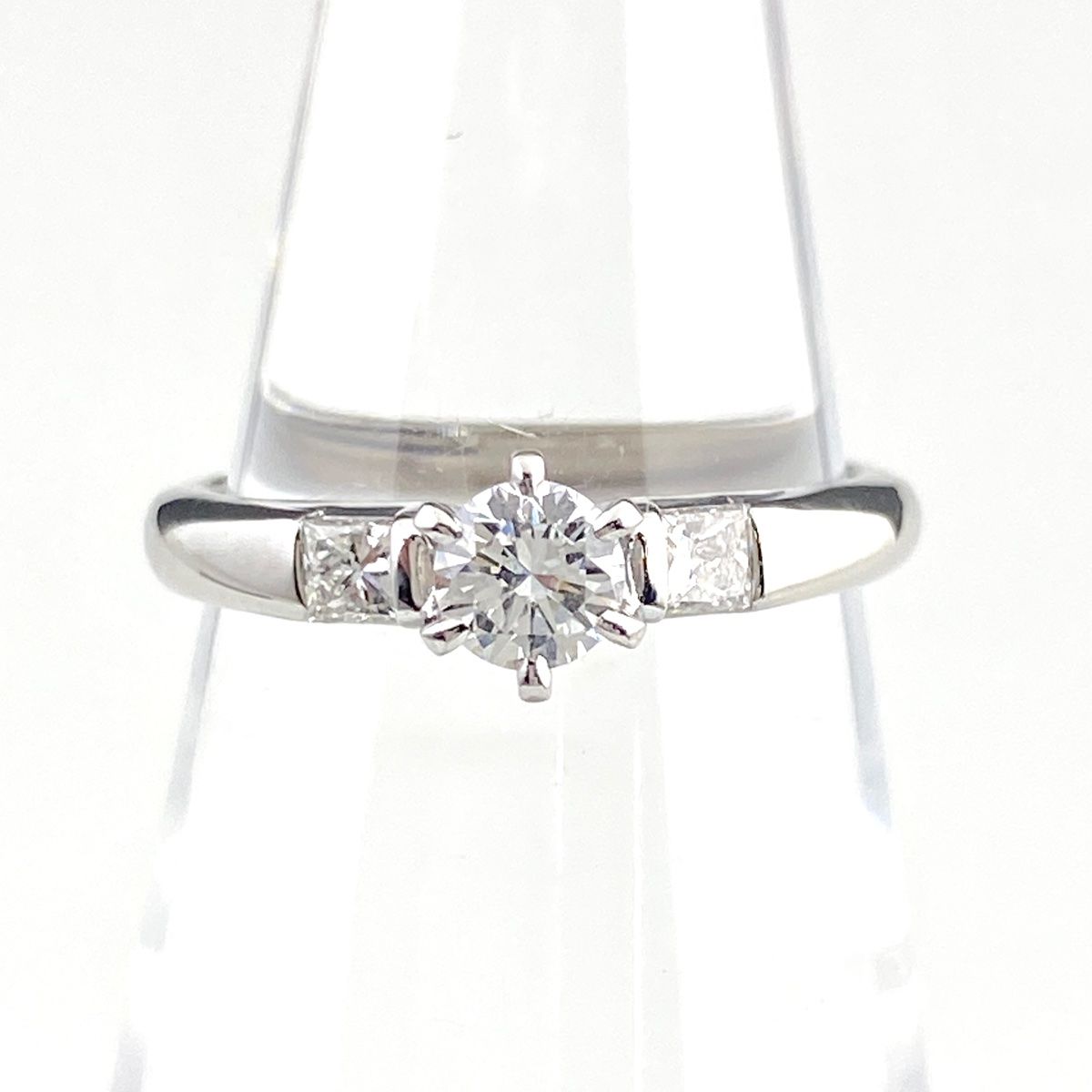 在庫一掃】 ロイヤル・アッシャー ROYAL ASSCHER ダイヤモンド 