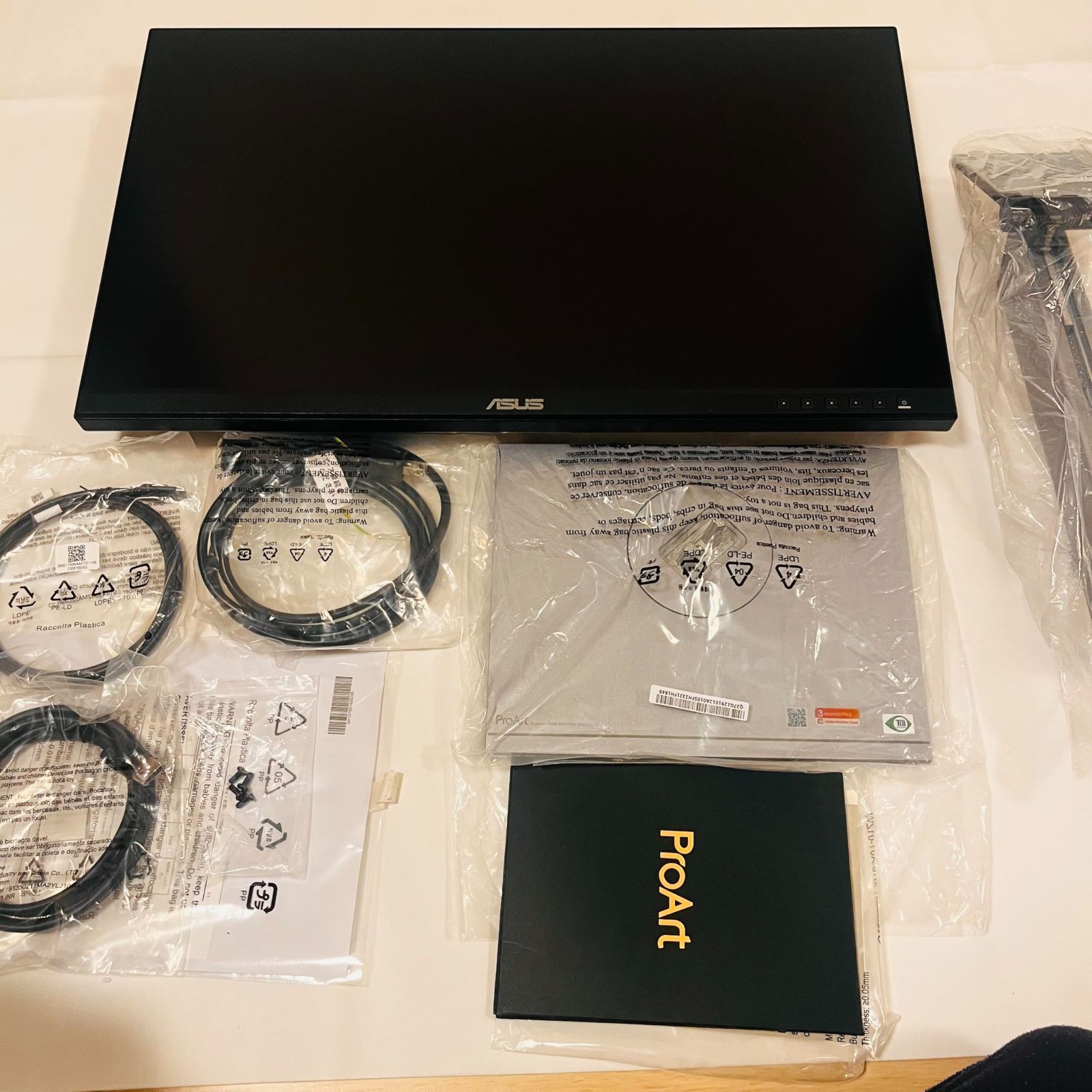 ASUS 4K モニター 27インチ PA279CV-J No2612