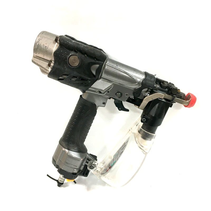 HITACHI 日立工機 高圧ねじ打機 WF3H G 軽量 コンパクト 32mm ターボドライバ ボード張り 内装 メタリックグレー DW3630