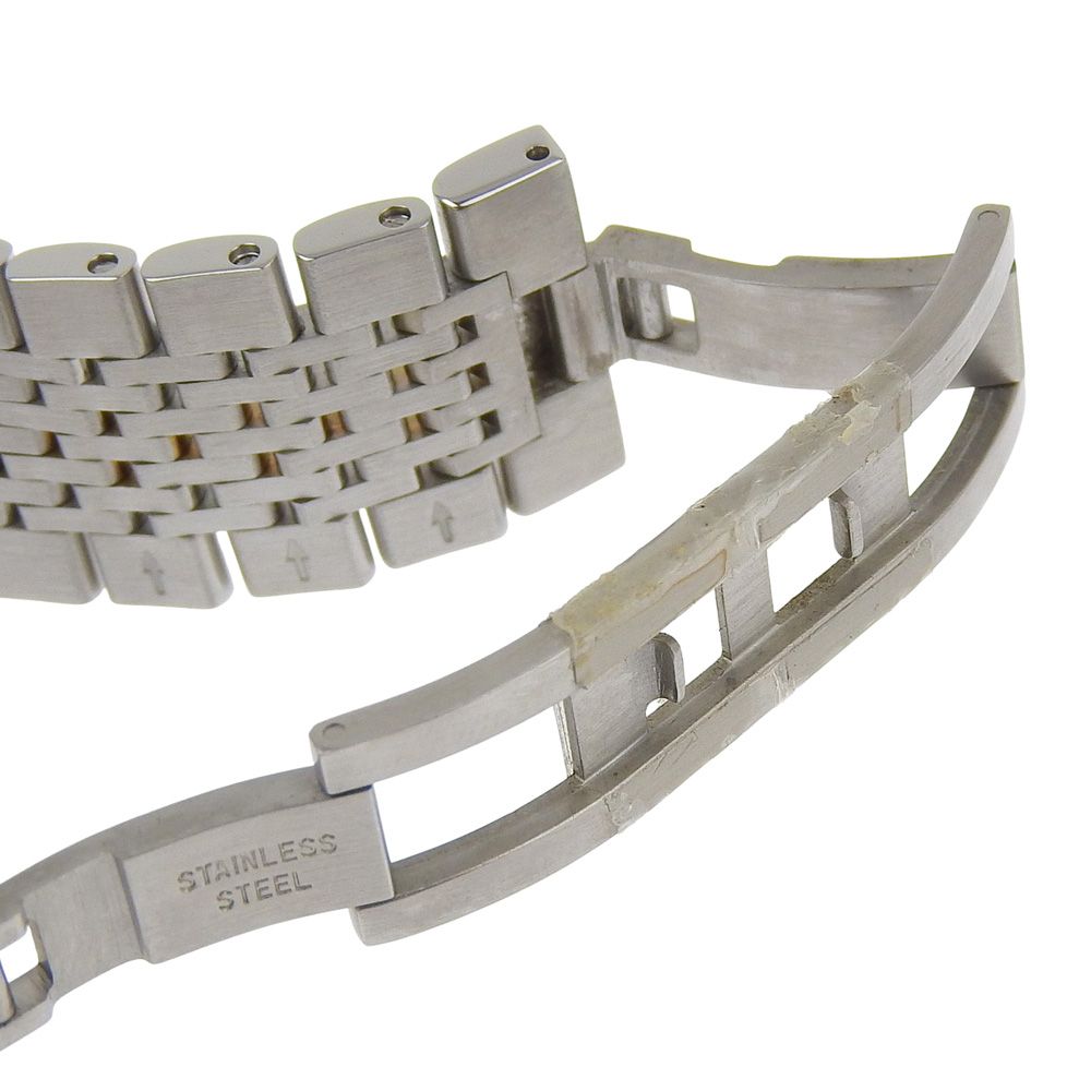  GUCCI グッチ Gタイムレス 126 4 ステンレススチール クオーツ アナログ表示 メンズ ホワイト文字盤 腕時計 その他 時計