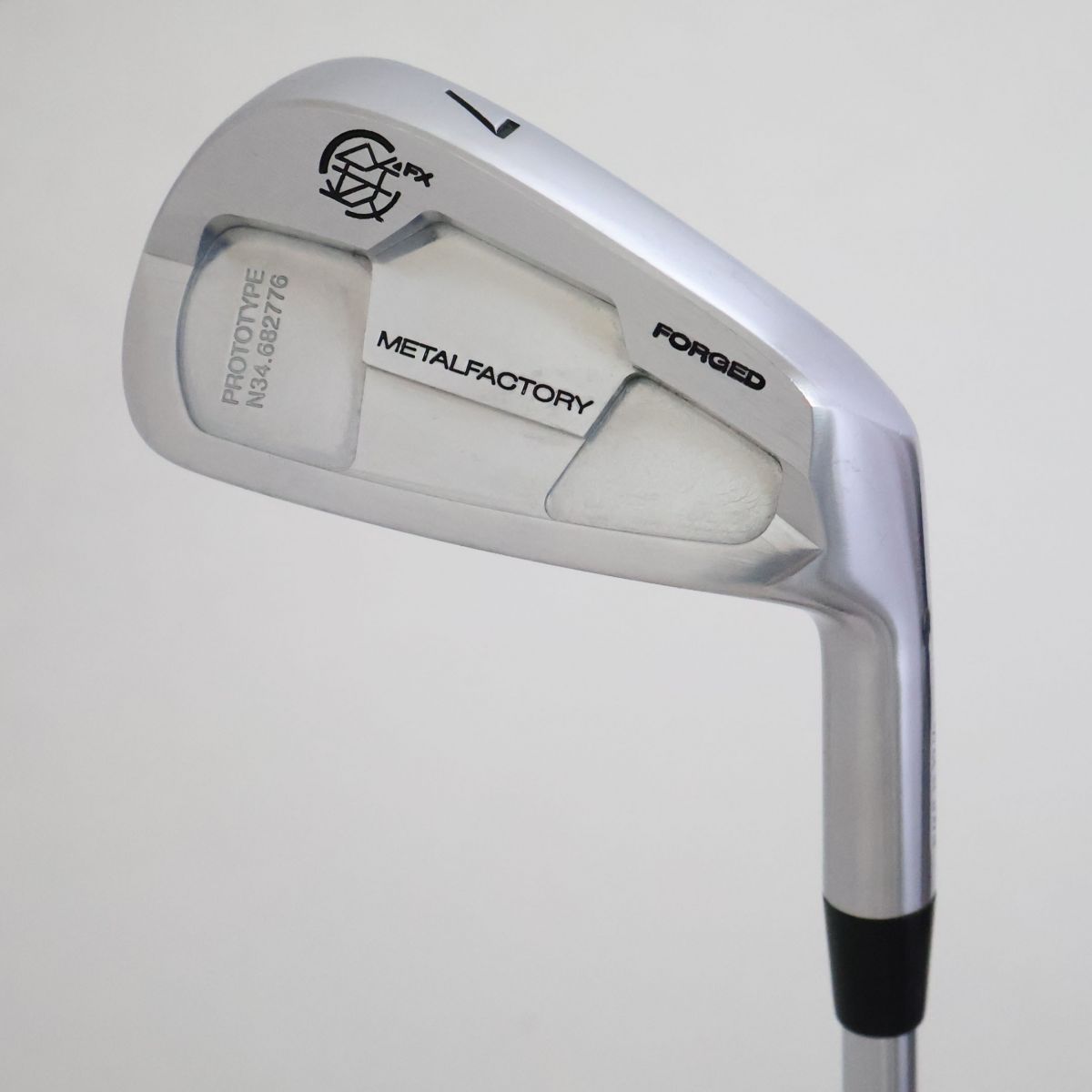 メタルファクトリーFX-936プロトタイプアイアン5〜P 6本セット(空ALLOY