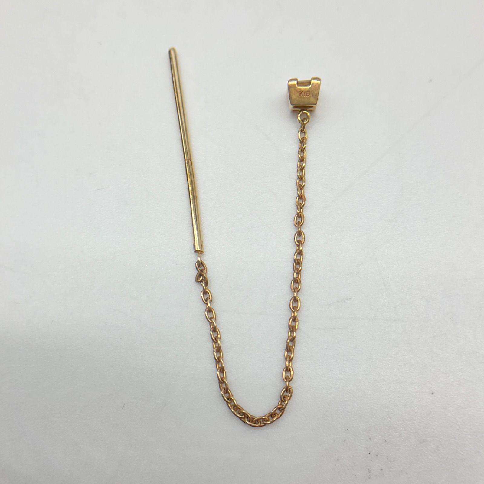 YG×ダイヤモンド0.09 ct