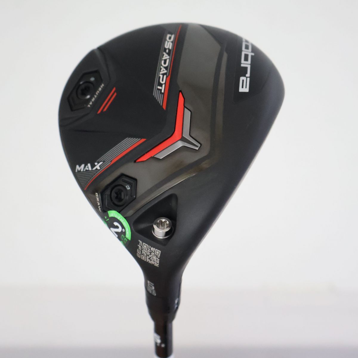 モデル コブラ Cobra DS-ADAPT MAX フェアウェイウッド 5W 18.5°SPEEDER NX for COBRAカーボン S 83025