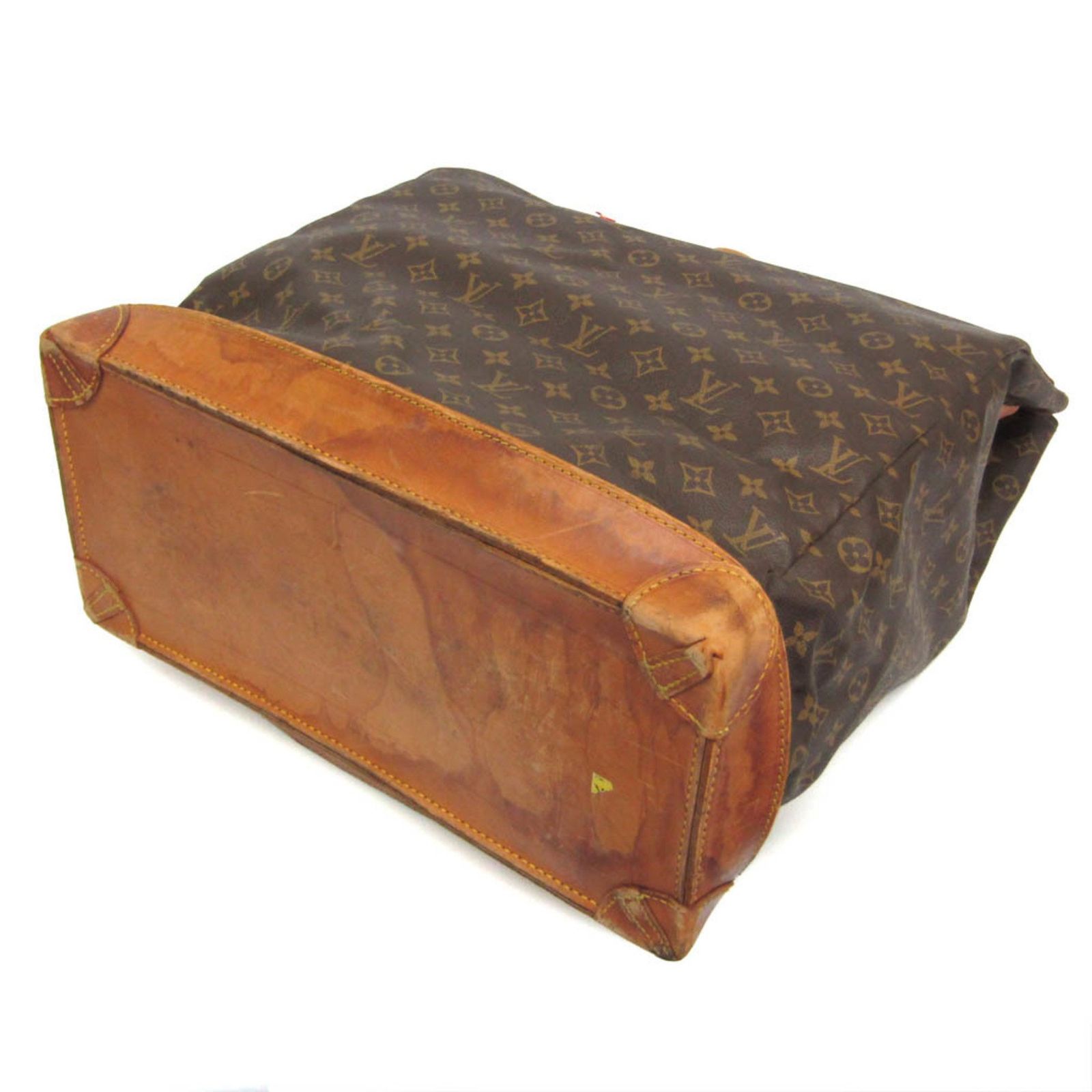 ルイ ヴィトン Louis Vuitton モノグラム スティーマー45 M41126 メンズ レディース ボストンバッグ ブラウン