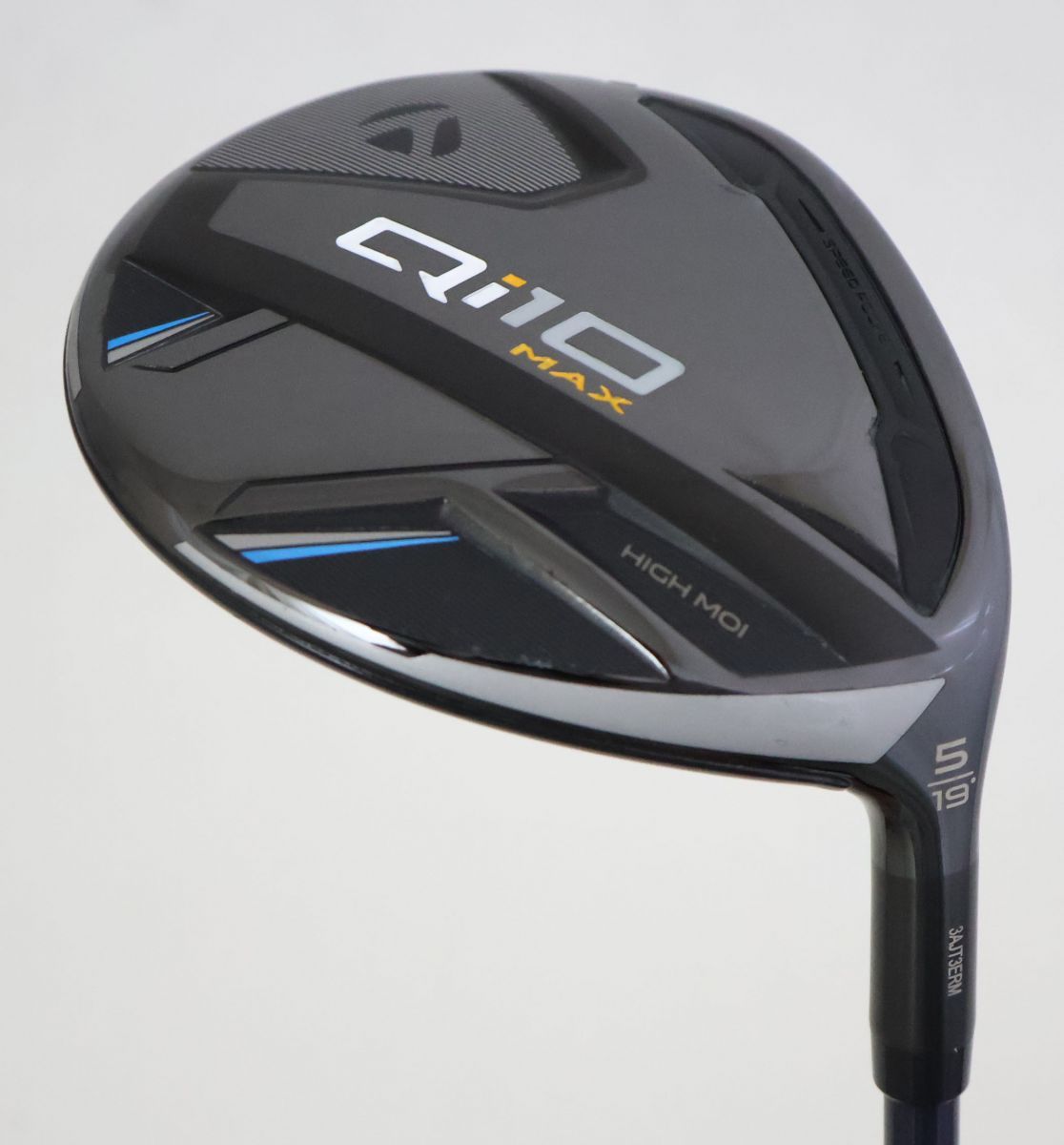 モデル テーラーメイド Qi 10 MAX フェアウェイウッド 5 W 19° Diamana BLUE TM 50カーボン SR 83029