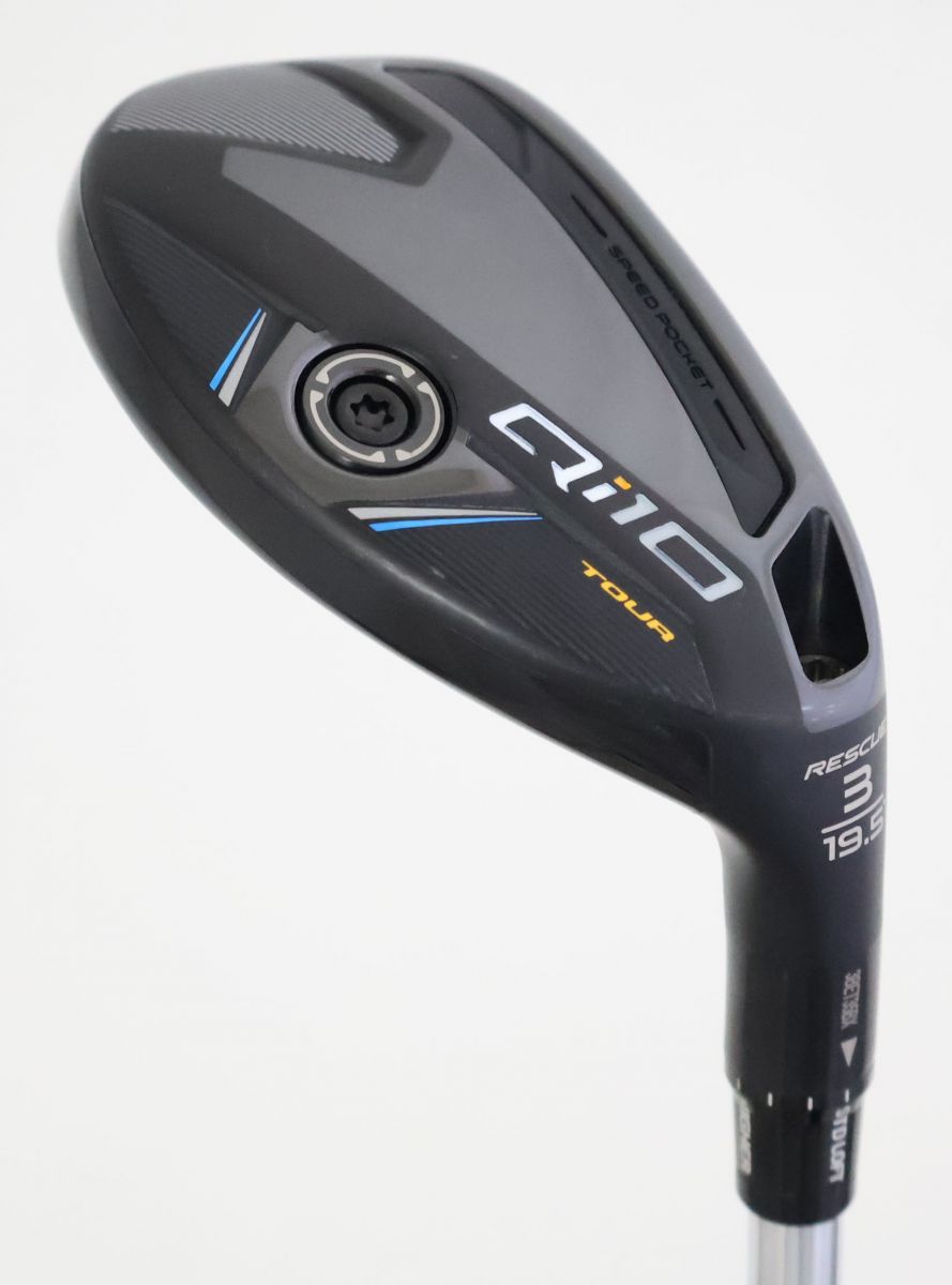 モデル テーラーメイド Qi 10 TOUR ユーティリティ ＃3 19.5° N.S.PRO 910 GHスチール S 83030