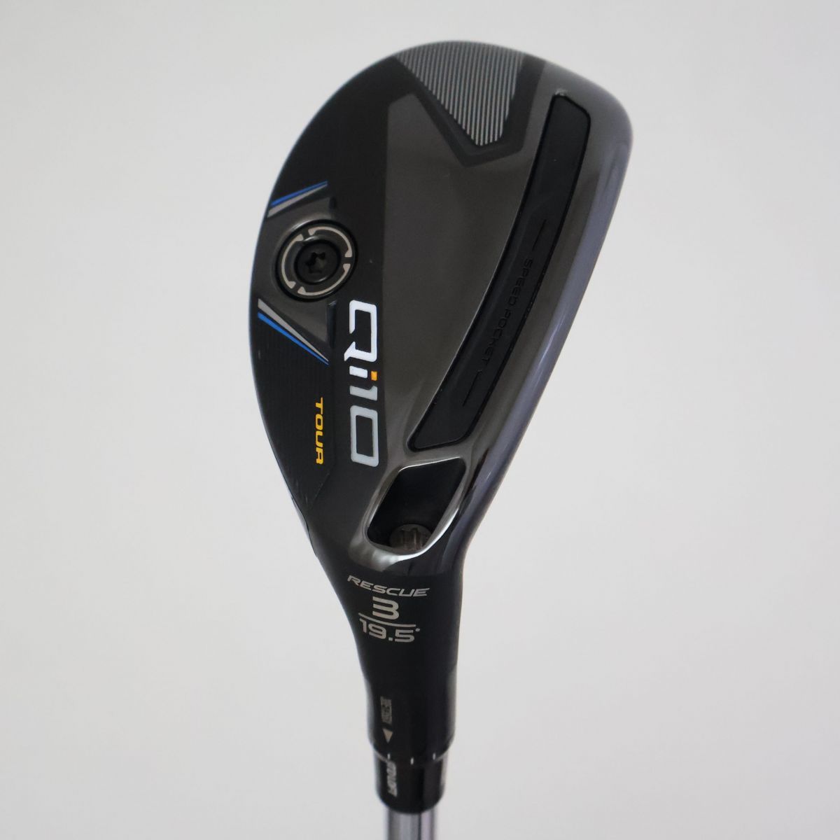 モデル テーラーメイド Qi10 TOUR ユーティリティ ＃3 19.5°N.S.PRO 910GHスチール S 83030