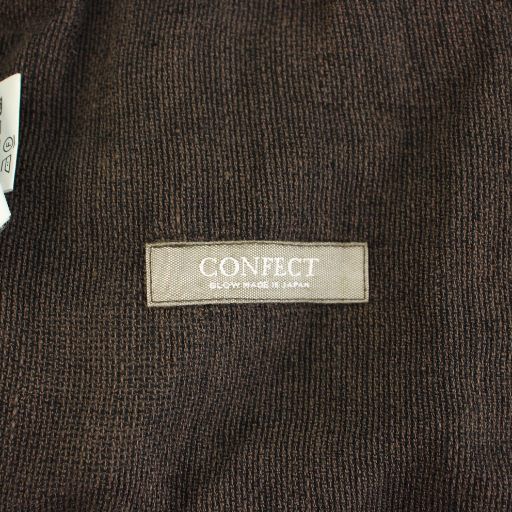 ネストローブ nest Robe コンフェクト CONFECT 25SS リネンパナマ