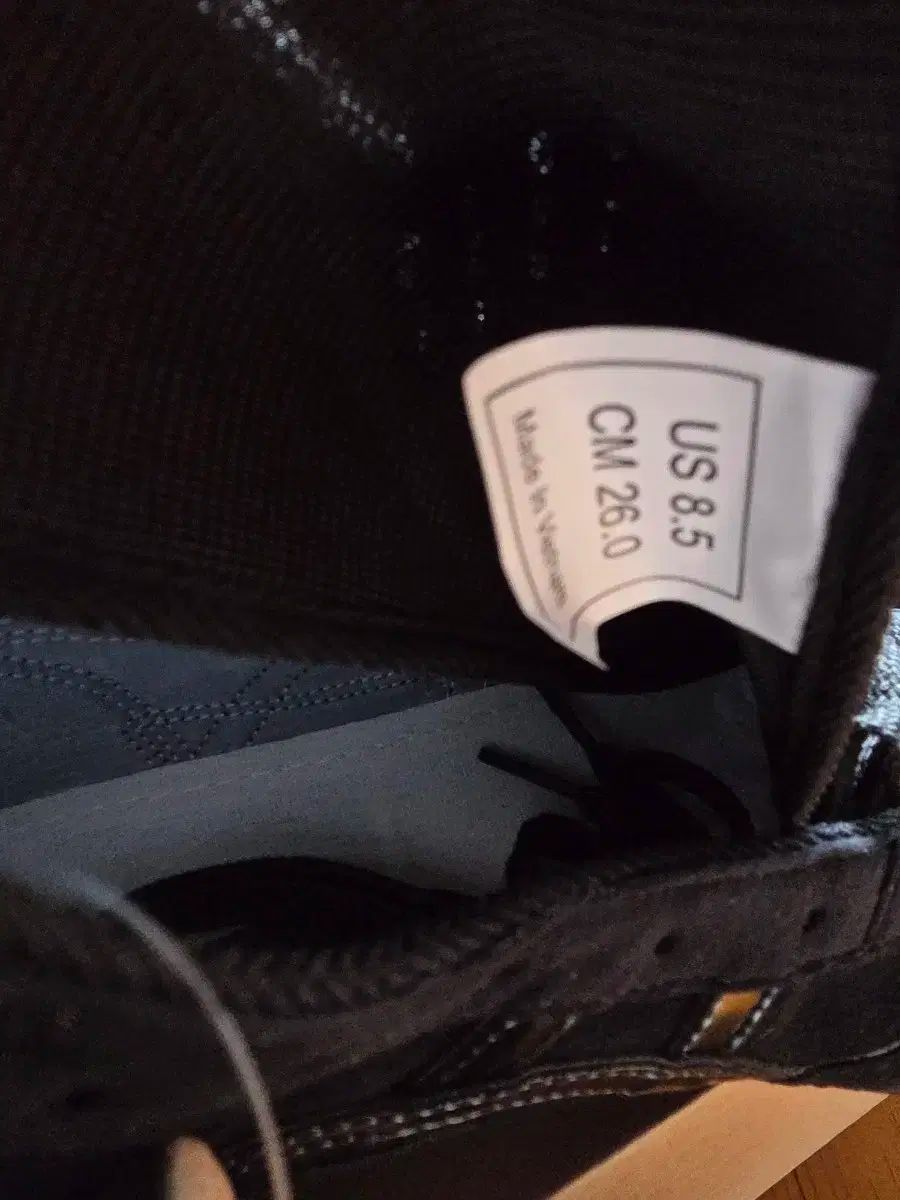 アシックス ハンドメイド レスリングシューズ