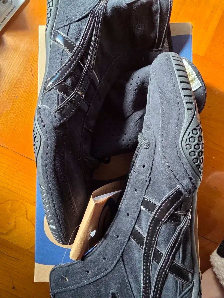 アシックス ハンドメイド レスリングシューズ