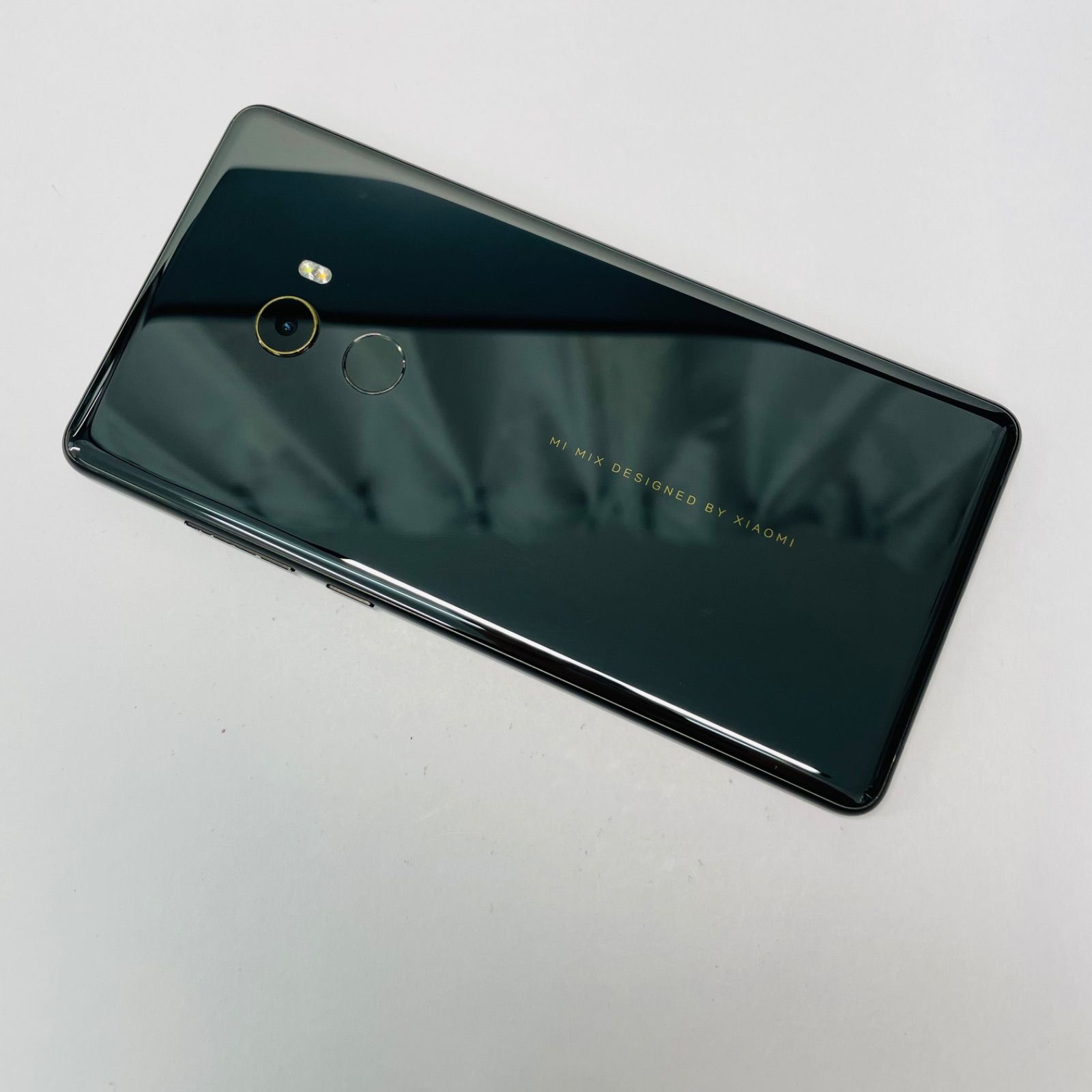 Xiaomi Mi MIX 2 MDE5 デュアルSIM SIMフリー46648