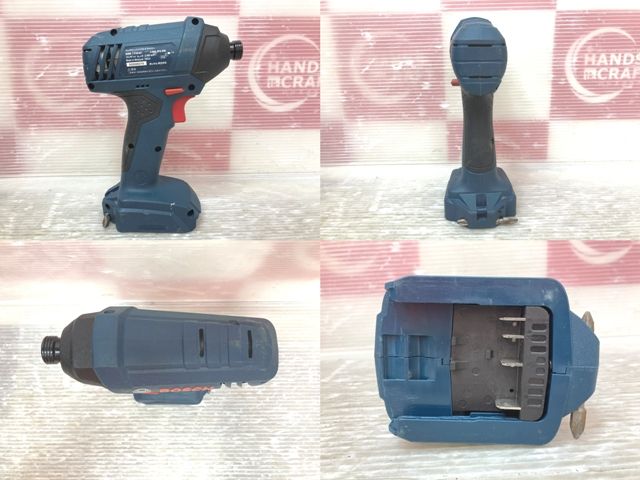 インパクトドライバ―