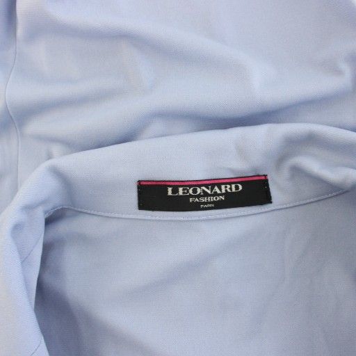 レオナール LEONARD fashion テーラードジャケット シャツジャケット
