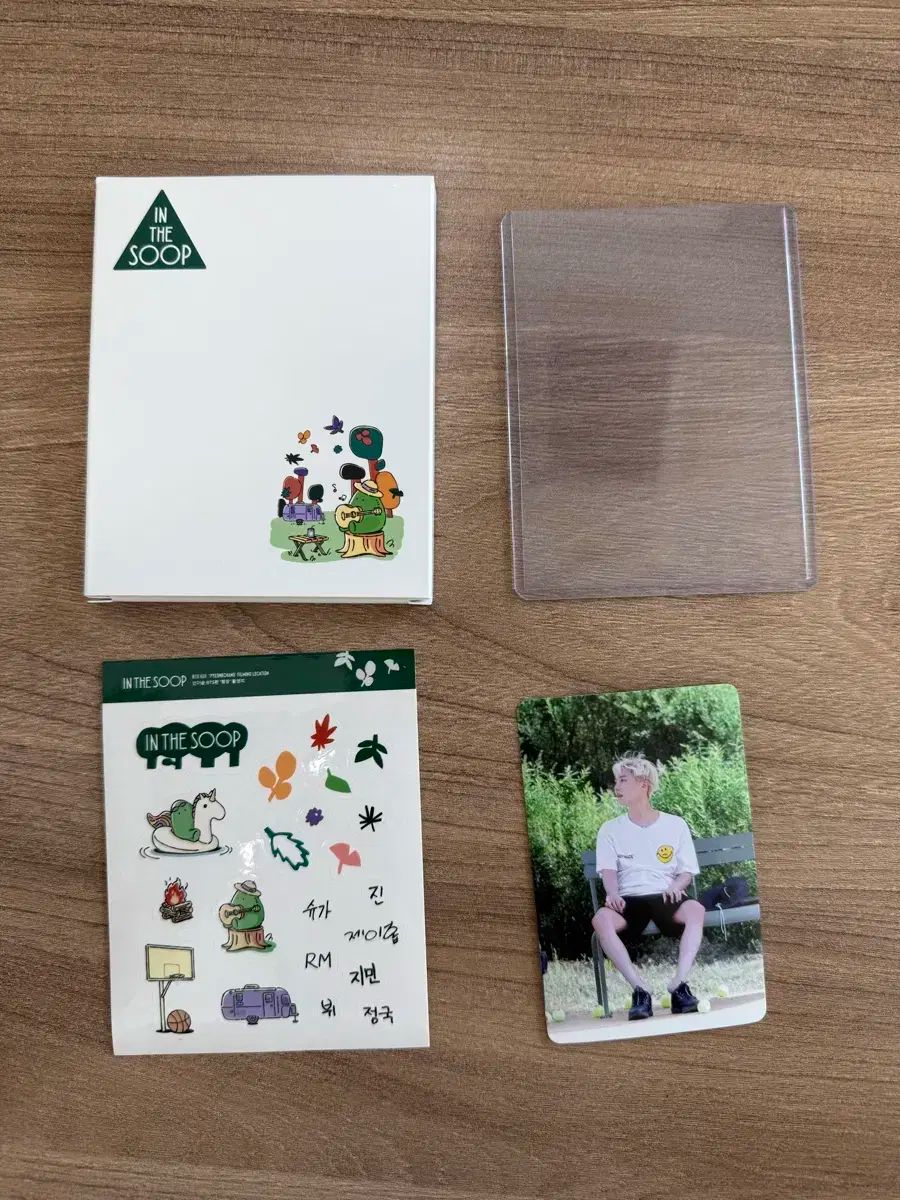 BTS IN THE SOOP ツアーギフト ジェイホープ