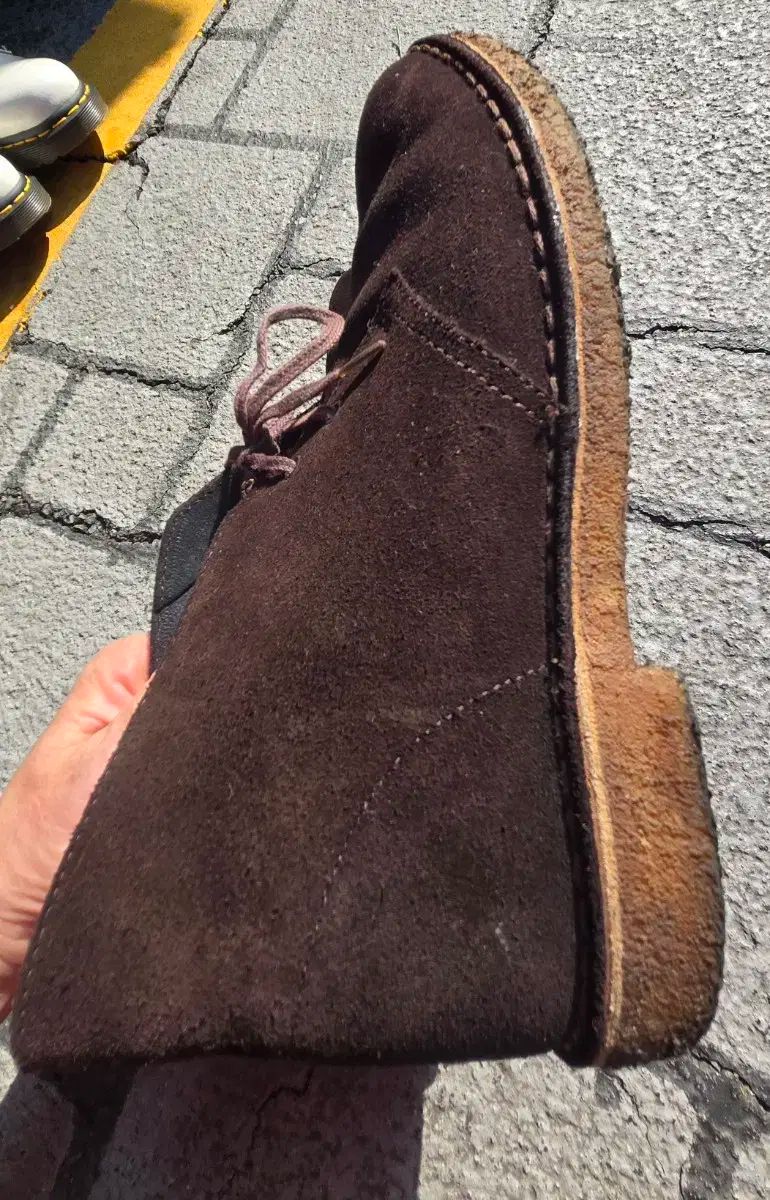 Clarks オリジナルズ