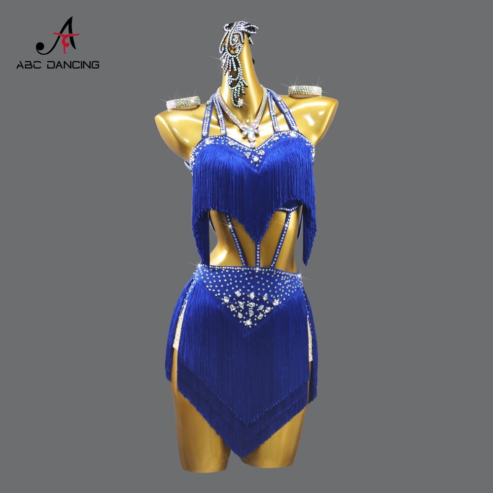 感 社交ダンス ドレス レディース 競技用 ステージ 舞台衣装 発表会 ダンスウェア ラテン サンバ ルンバ チャチャ ワルツ タンゴ モダンダンス パーティー 演出服 フラメンコ ベリーダンス フォーマルドレス P 116