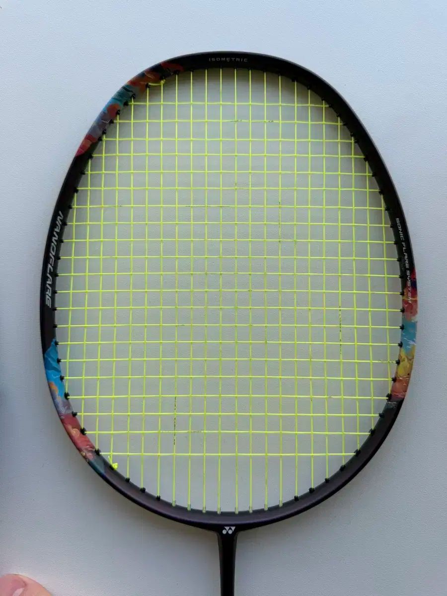 YONEX ヨネックス ₍ナノフ 700 PRO 4 u バドミントン ラケット