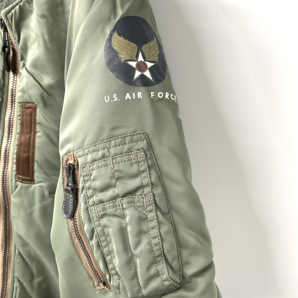 MA-1フライトジャケット サイズM