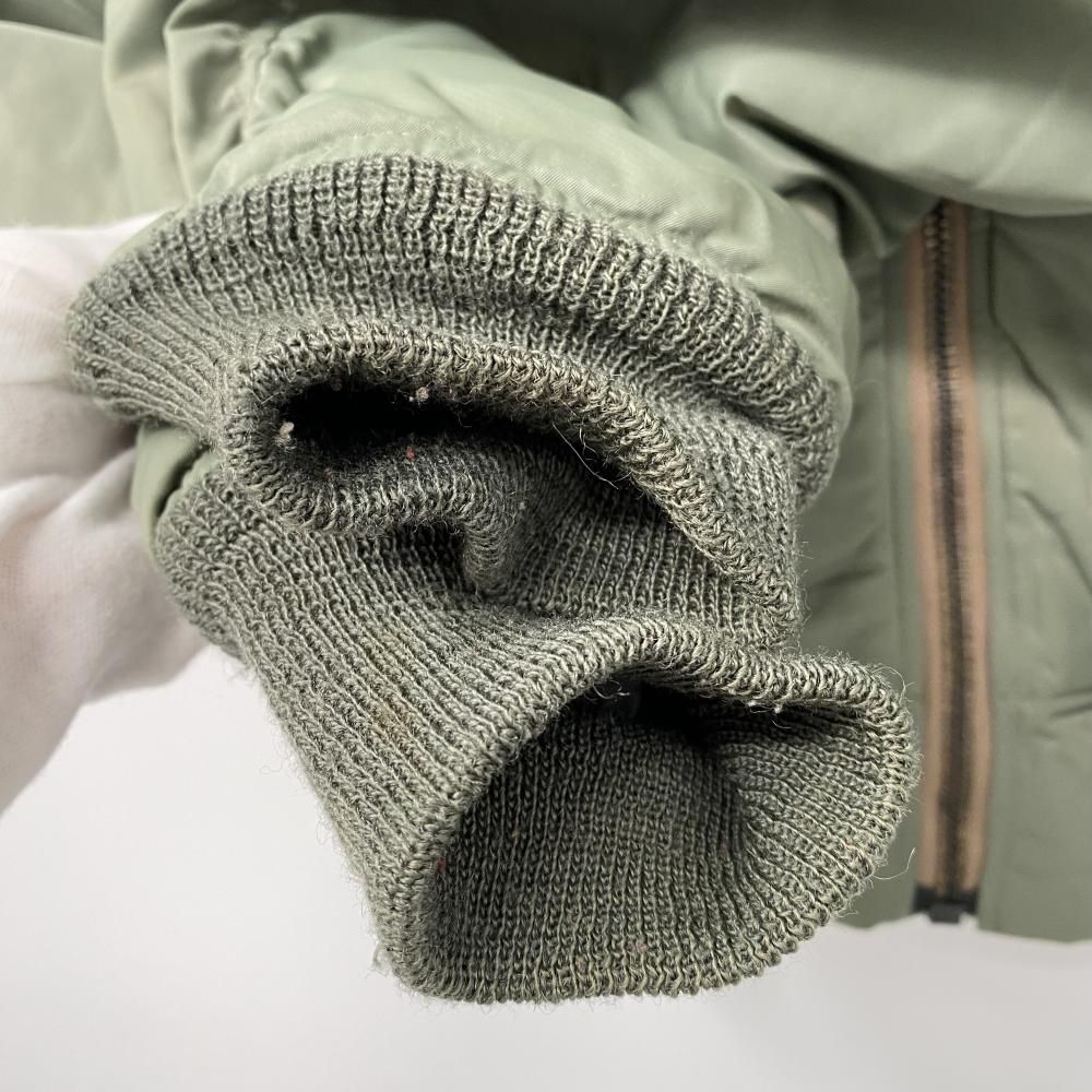 CAB Clothing MA1 フライトジャケット Mサイズ CAB CLOTHINGキャブクロージング MA-1フライトジャケットMミリタリー