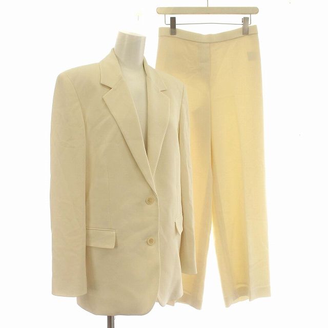 未使用級✨セオリー 23AW ADMIRAL CREPE SLIM TAILOR セオリー Theory 23AW Admiral Crepe SLIM TAILOR JKT スーツ