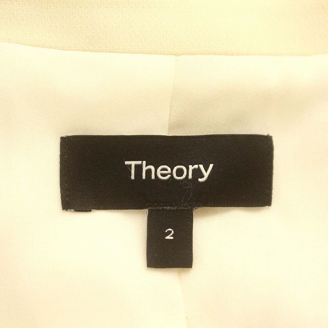 セオリー Theory 23AW Admiral Crepe SLIM TAILOR JKT スーツ