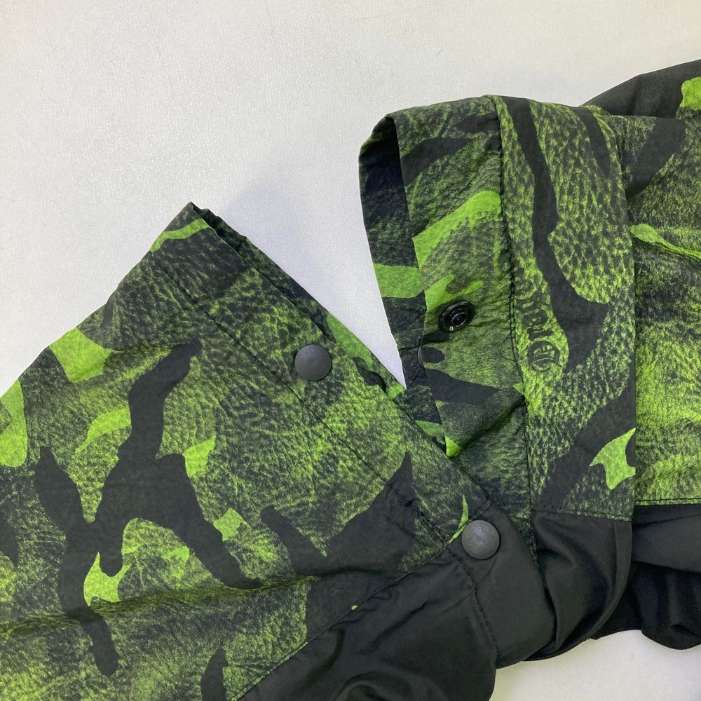 サイズ：3 DANCE WITH DRAGON ダンスウィズドラゴン 蓄熱 2wayブルゾン