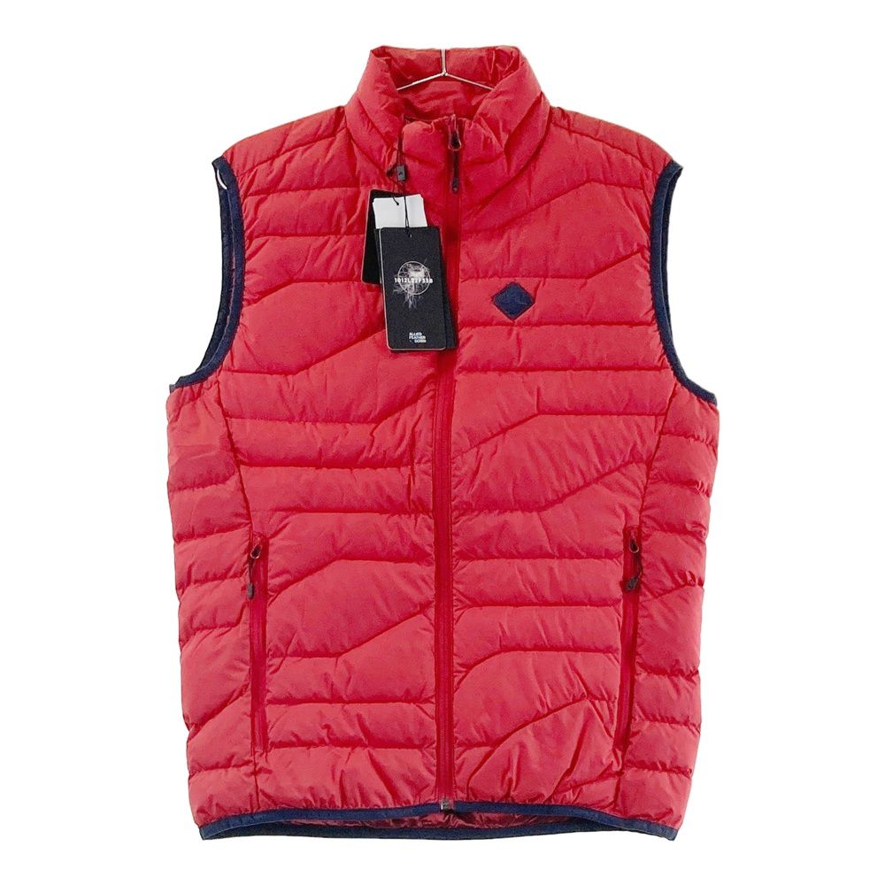 サイズ XS J.LINDEBERG ジェイリンドバーグ 071-47071 ダウンベスト レッド系 240101546201 ゴルフウェア メンズ ストスト