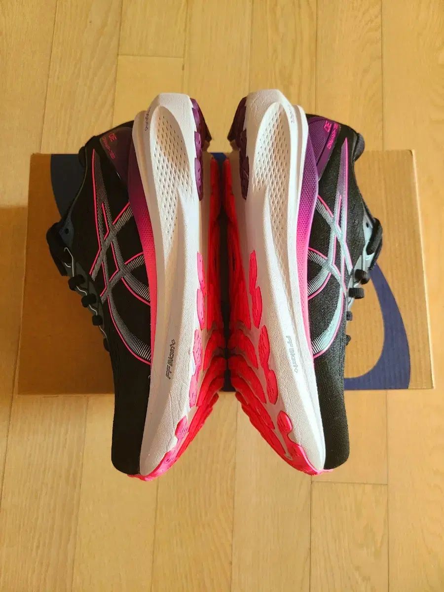 アシックス ゲル カヤノ 30 ワイド レディース ランニングシューズ 230mm