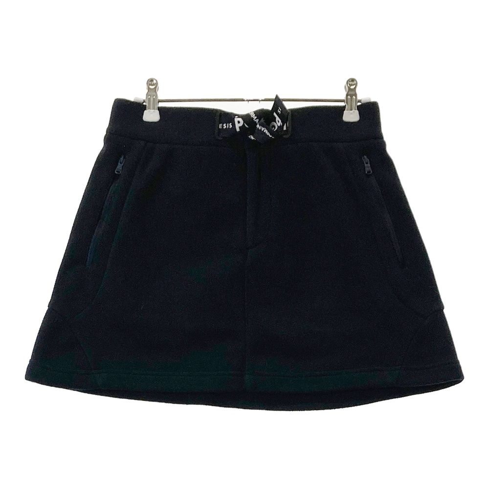 サイズ 0 PGG PEARLY GATES パーリーゲイツ フリーススカート ネイビー系 240101561259 ゴルフウェア レディース ストスト