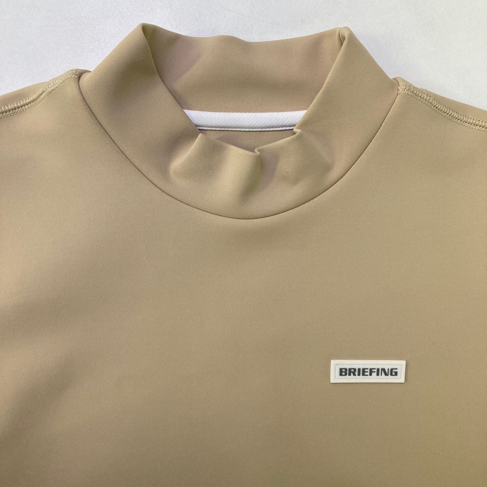 サイズ：S BRIEFING GOLF ブリーフィング 2023年モデル 3Dロゴ