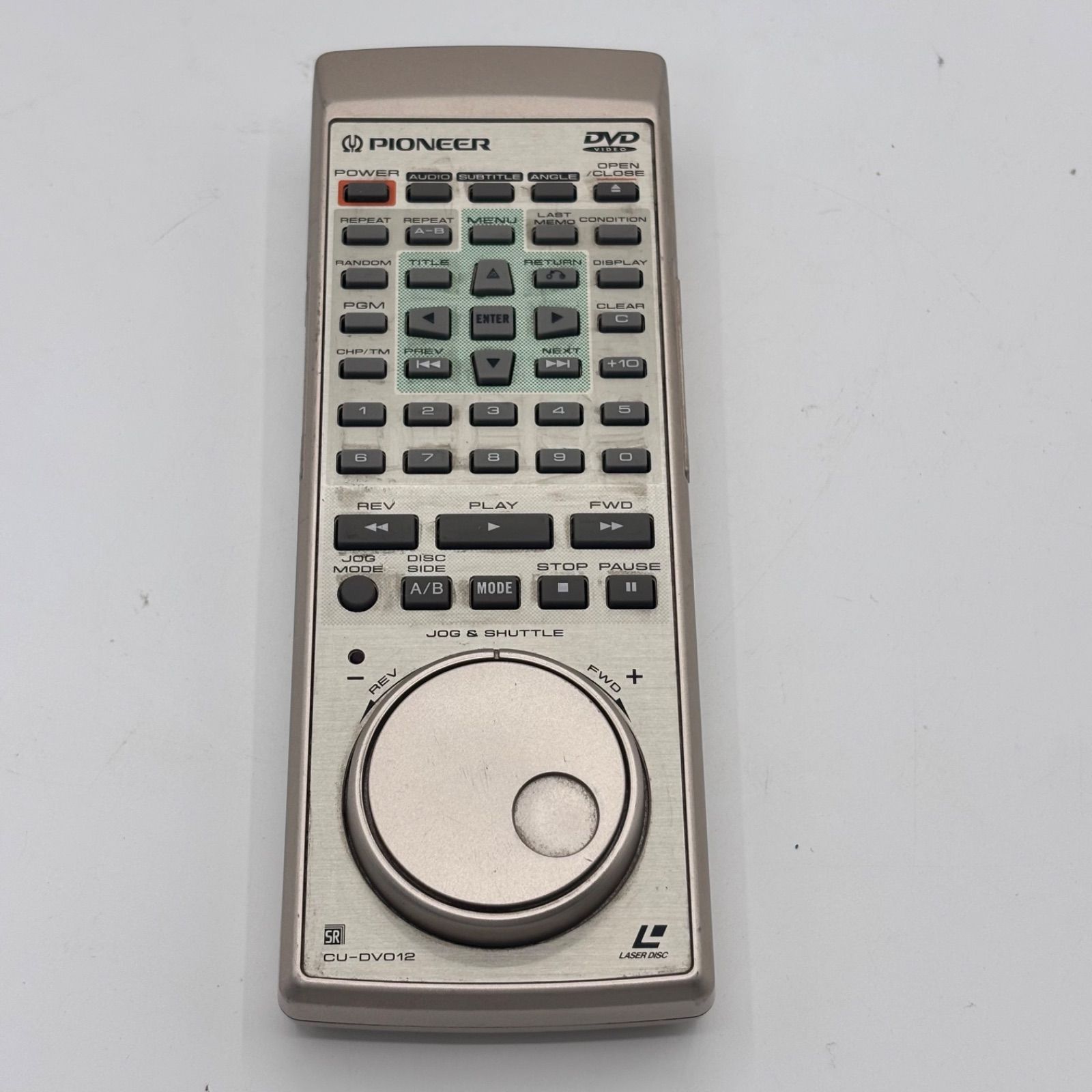 Pioneer DVL-909 DVD LDプレーヤー レーザーディスク - メルカリ