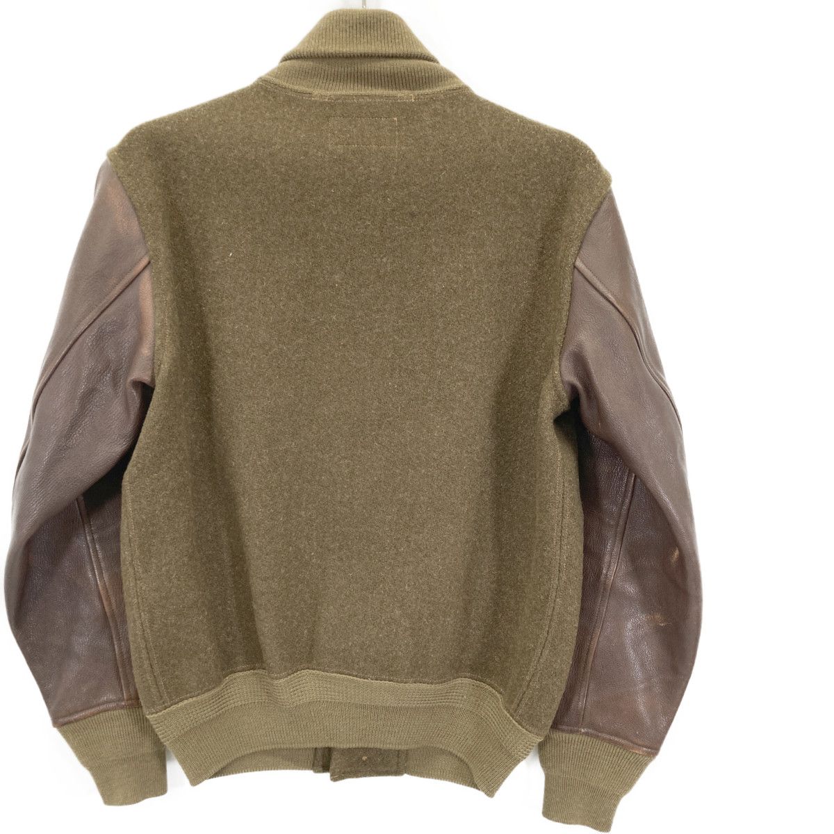 RRL スタジャン 楽天市場】RRL ダブルアールエル 【新品同様/国内正規】本藍染め