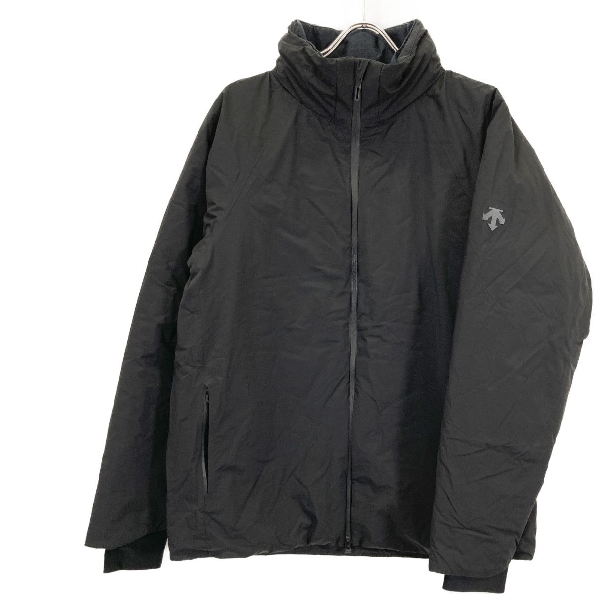 水沢ダウン ミズサワダウン 24AW ﾌﾞﾗｯｸ DU4FDJM8MB CARRY ﾀﾞｳﾝｼﾞｬｹｯﾄ O  