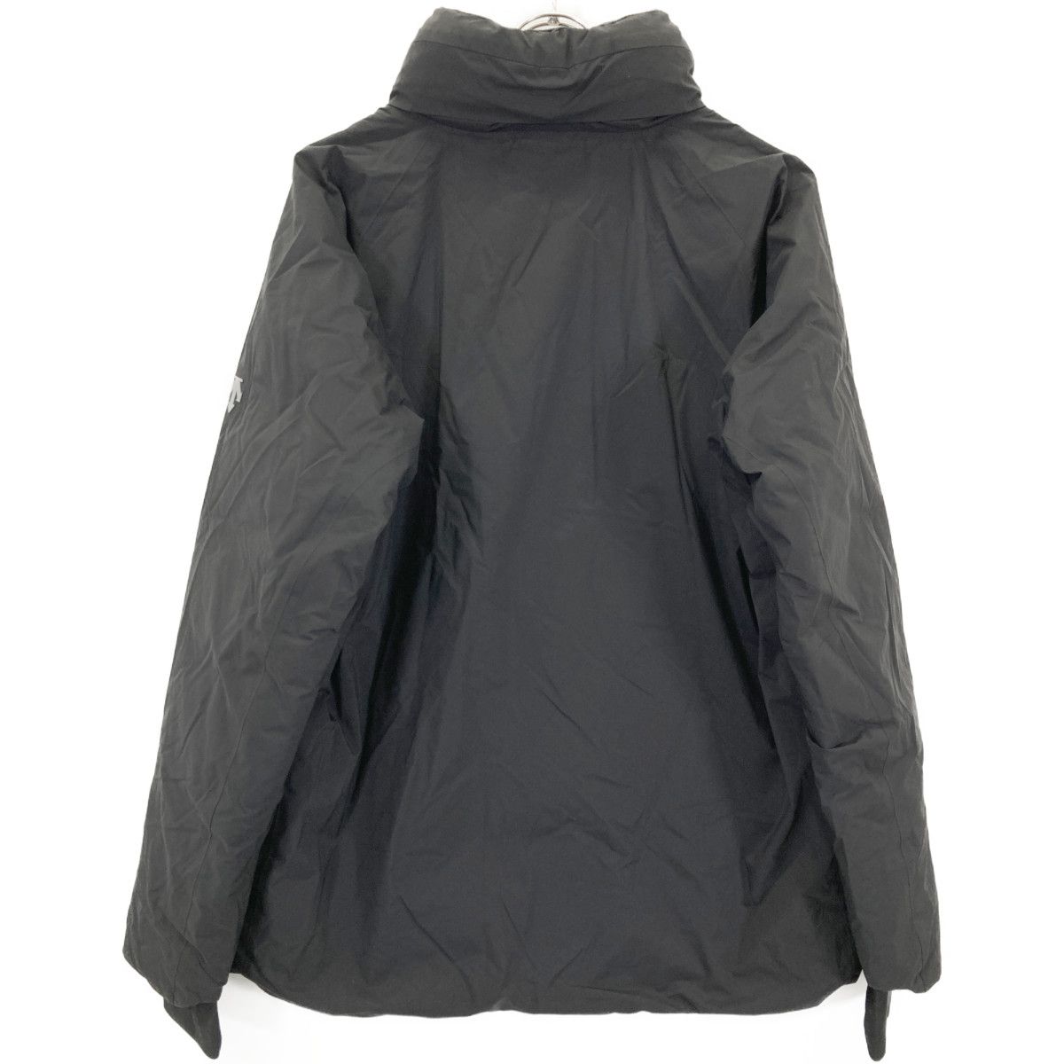 水沢ダウン ミズサワダウン 24AW ﾌﾞﾗｯｸ DU4FDJM8MB CARRY ﾀﾞｳﾝｼﾞｬｹｯﾄ O  