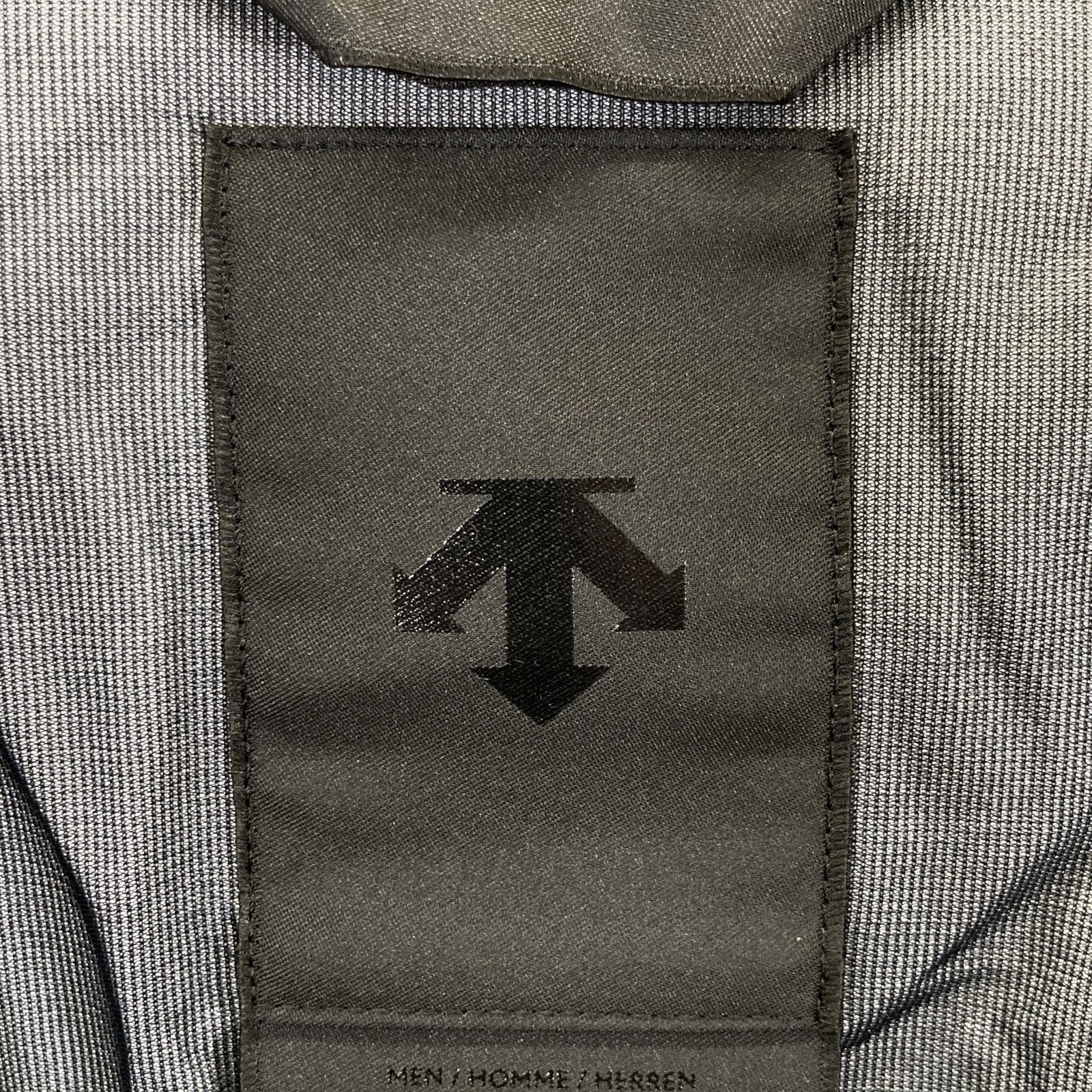 水沢ダウン ミズサワダウン 24AW ﾌﾞﾗｯｸ DU4FDJM8MB CARRY ﾀﾞｳﾝｼﾞｬｹｯﾄ O  