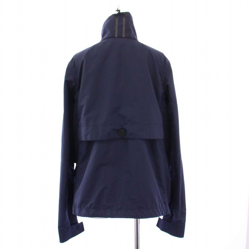 【中古】カナダグース   Elmira Jacket エルミラジャケット アウター スタンドカラー S ネイビー 2411L カナダグース CANADA GOOSE Elmira Jacket エルミラジャケット