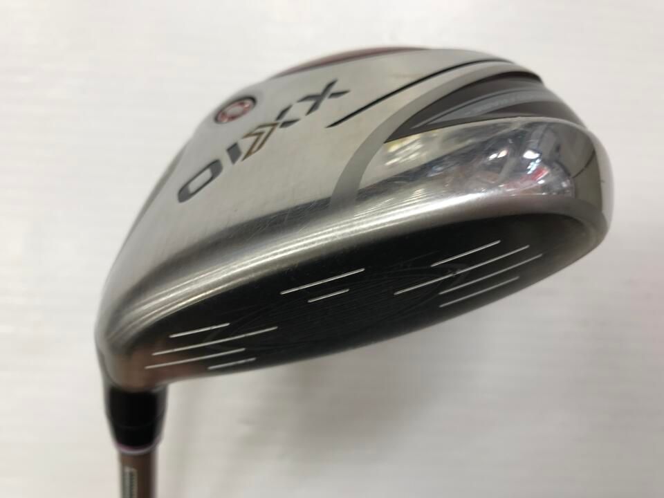 XXIO LADIES 2025 ボルドー 18 L MP 1200 フェアウェイウッド ダンロップ 最短