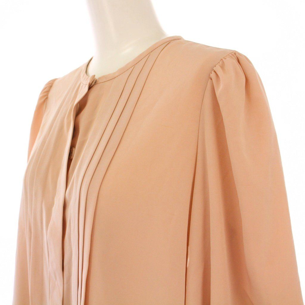 m.m　新品未使用　デイジーリン　ブラウス　サイズ40 デイジーリンフォクシー DAISY LIN For FOXEY デイジーパフブラウス