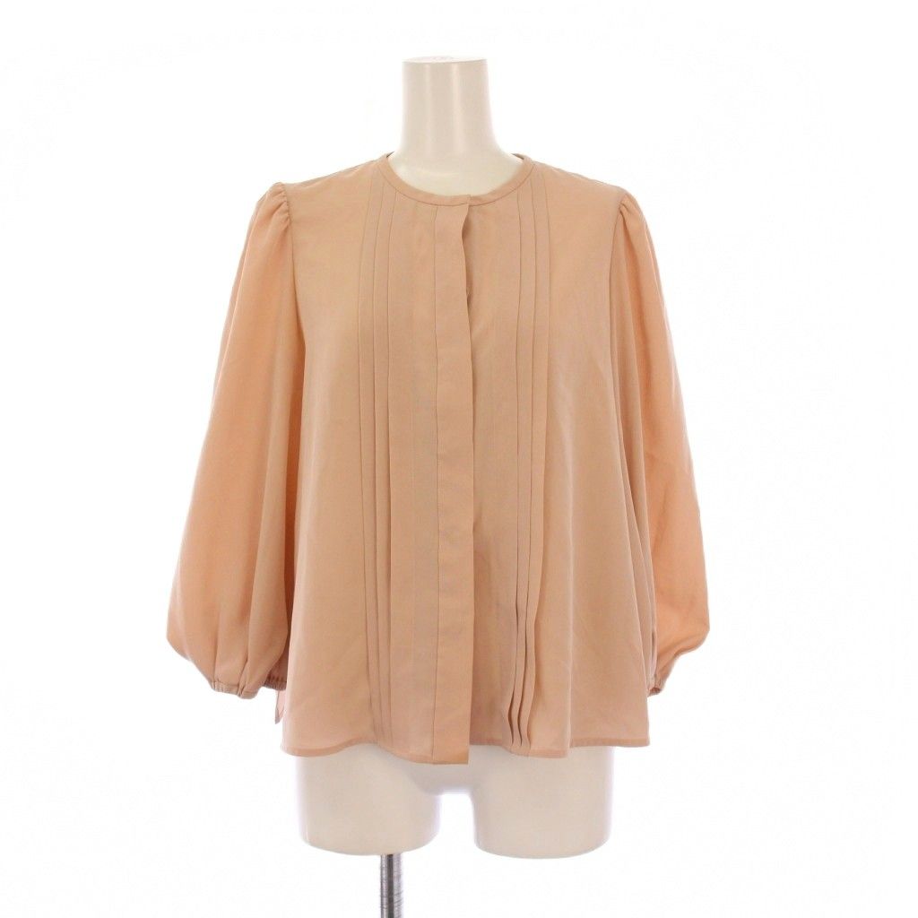 【FOXEY NEW YORK、デイジーリン】 デイジーリンフォクシー DAISY LIN For FOXEY デイジーパフブラウス