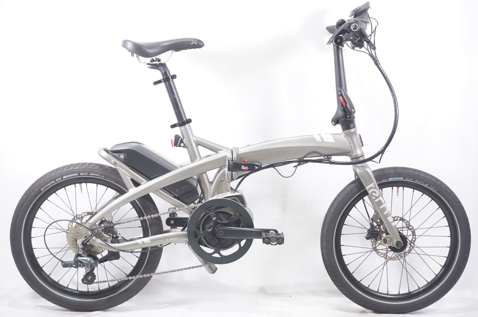 TERN ターン VEKTRON S 10 2021年モデル 20インチ 電動アシスト自転車 バイチャリAKIBA店