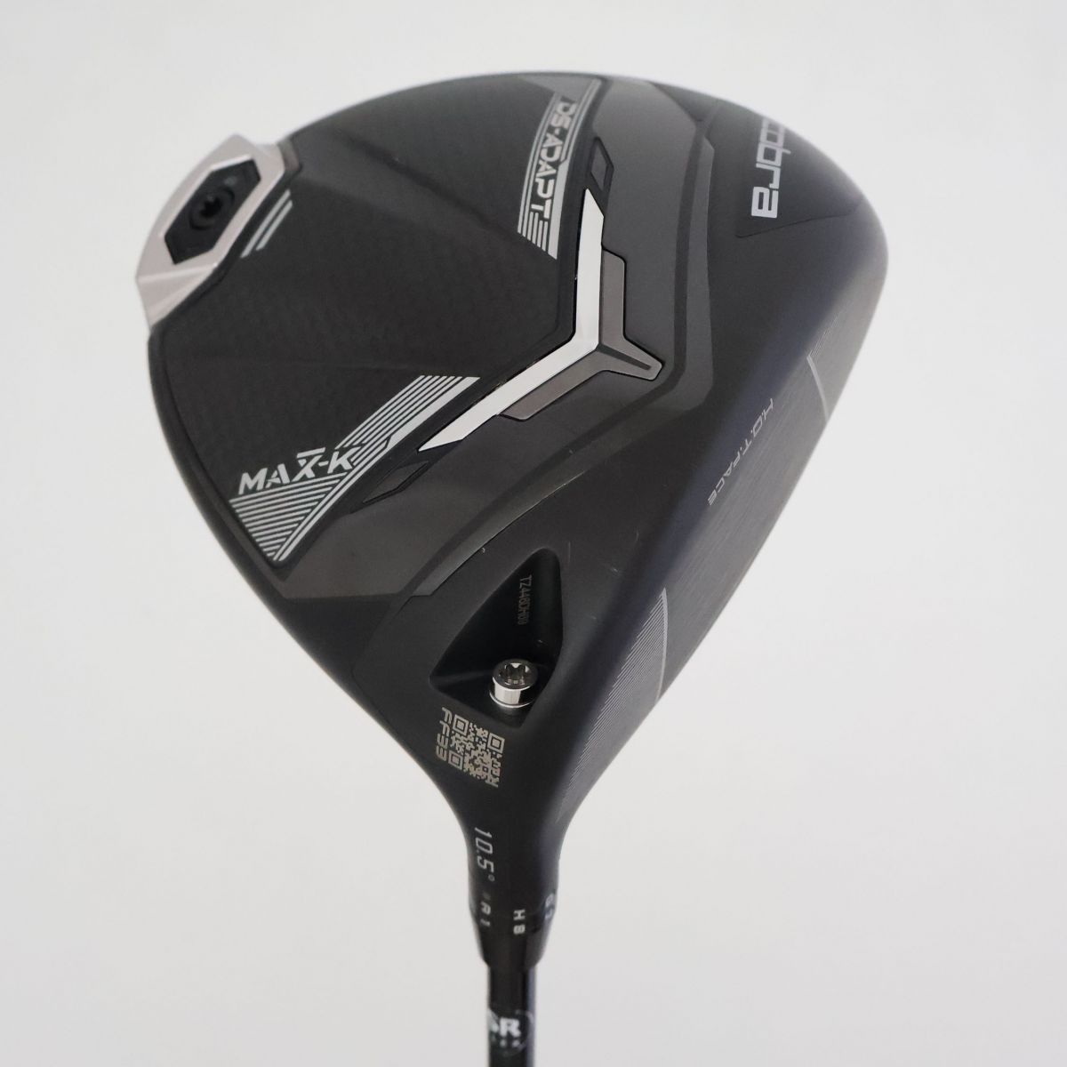 ○中古美品！2025年モデル！コブラ☆Cobra DS-ADAPT MAX-K ドライバー 10.5