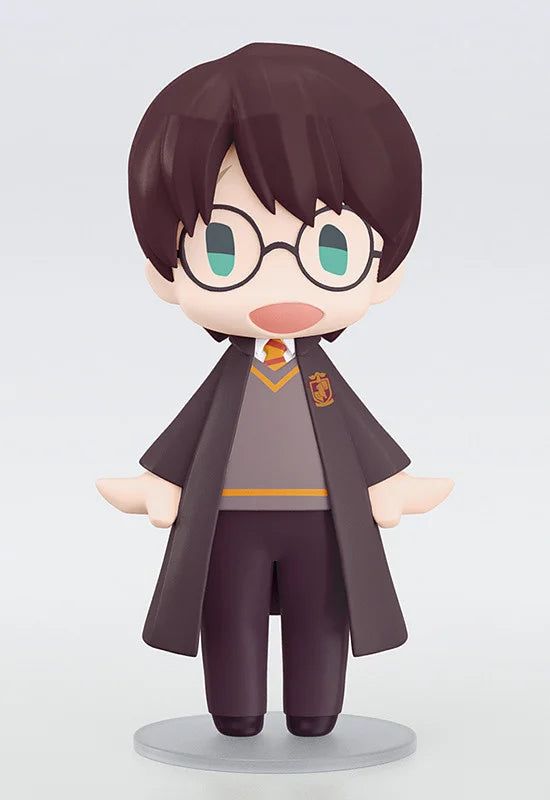 [Brand New Unopened] HELLO! GOOD SMILE Harry Potter [with box] [Genuine] Good Smile Company Gussma GSC Chibi Figure Doll