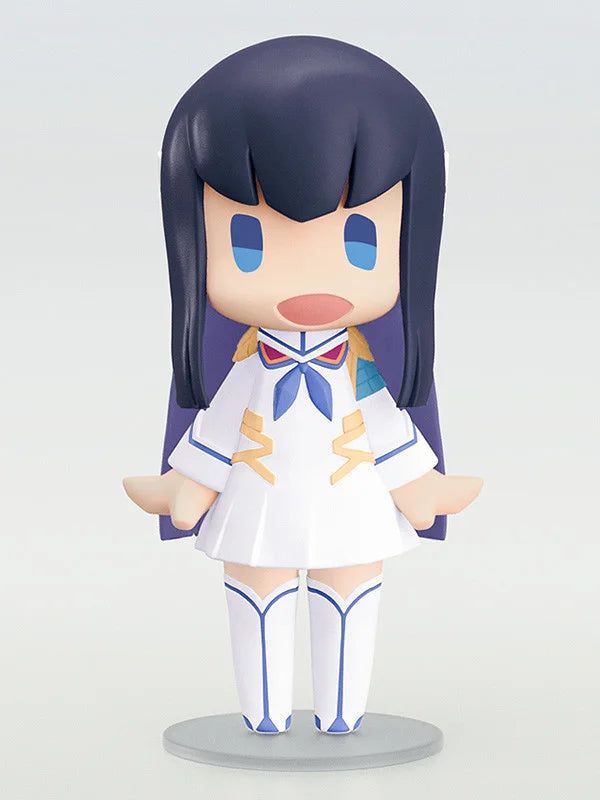 [Brand New Unopened] HELLO! GOOD SMILE Kiryuin Satsuki [with box] [Genuine] Good Smile Company Gussma GSC Pretty Girl Figure Chibi Figure Figure Doll Kill La Kill